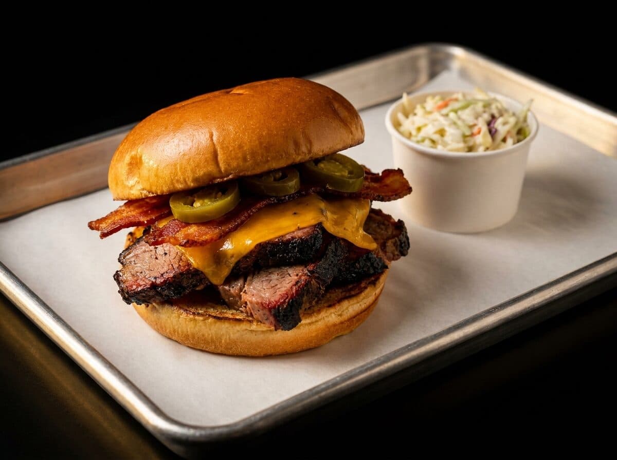Barbies Brisket