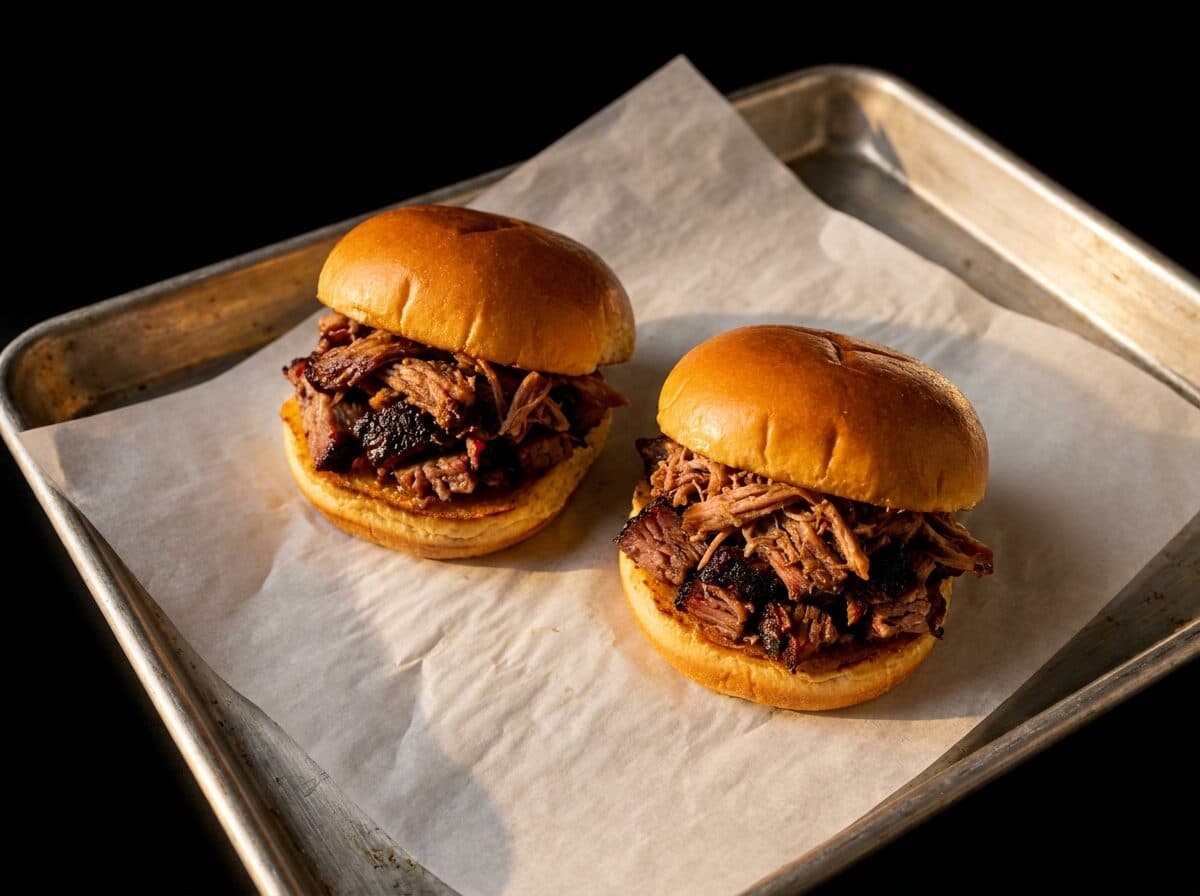 BBQ Slider