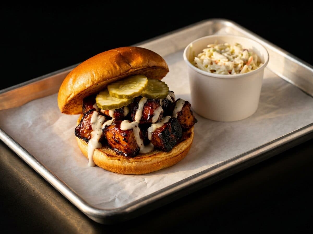 Chicken Burnt Ends