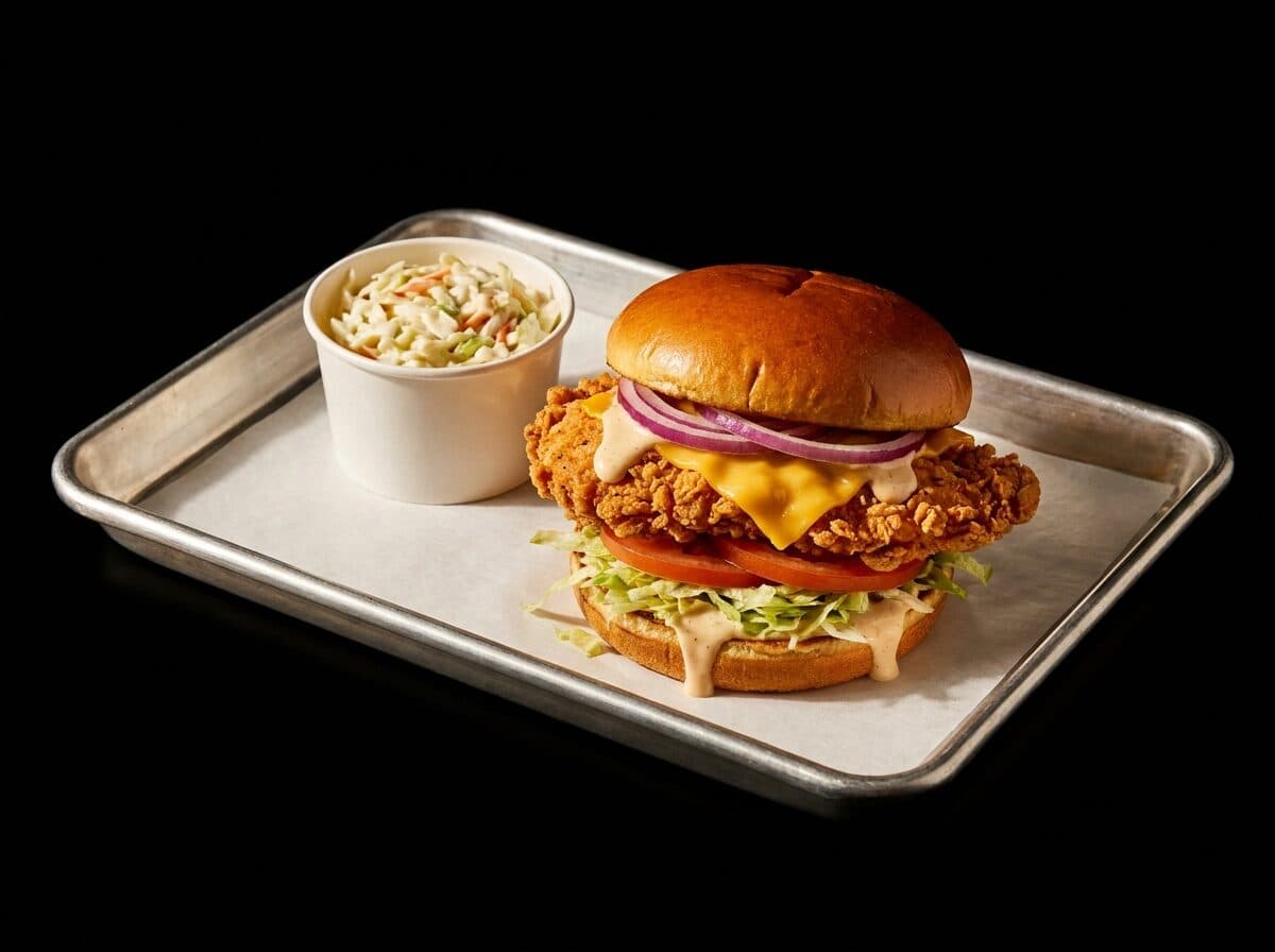 Crispy Chicken