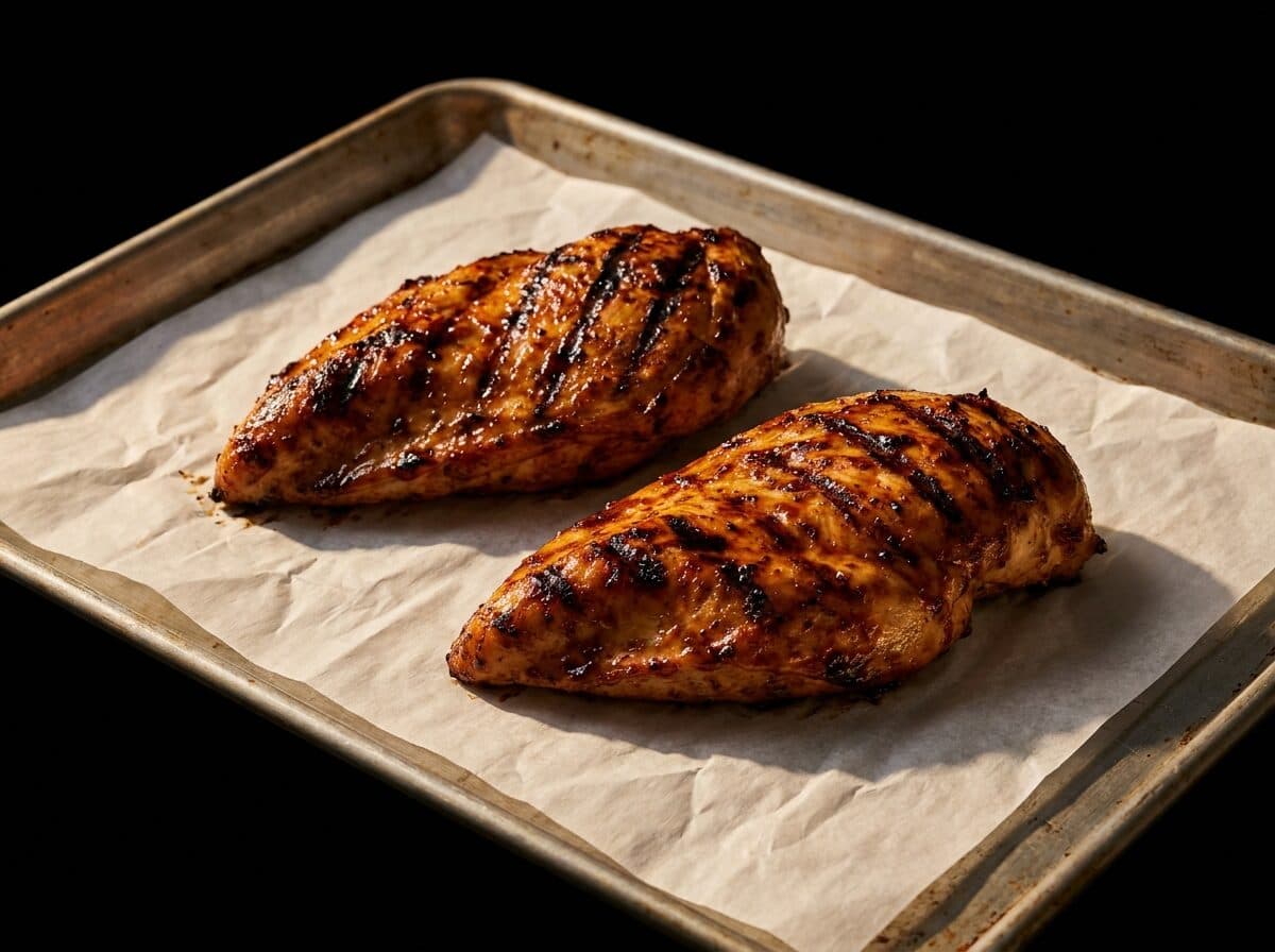 Grilled Chicken
