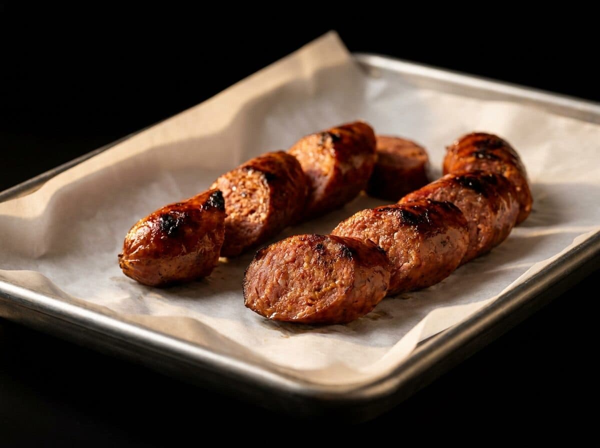 House Made Sausage