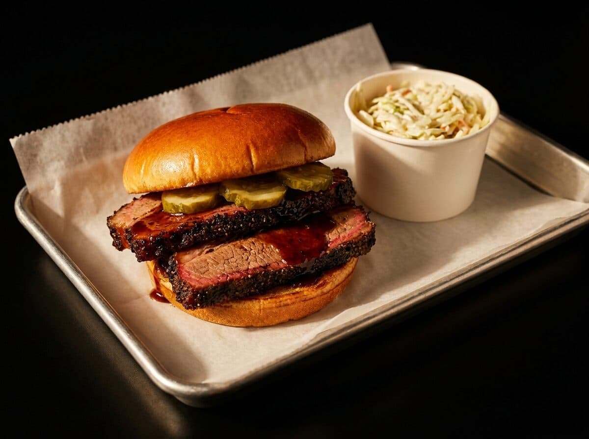 OG Brisket