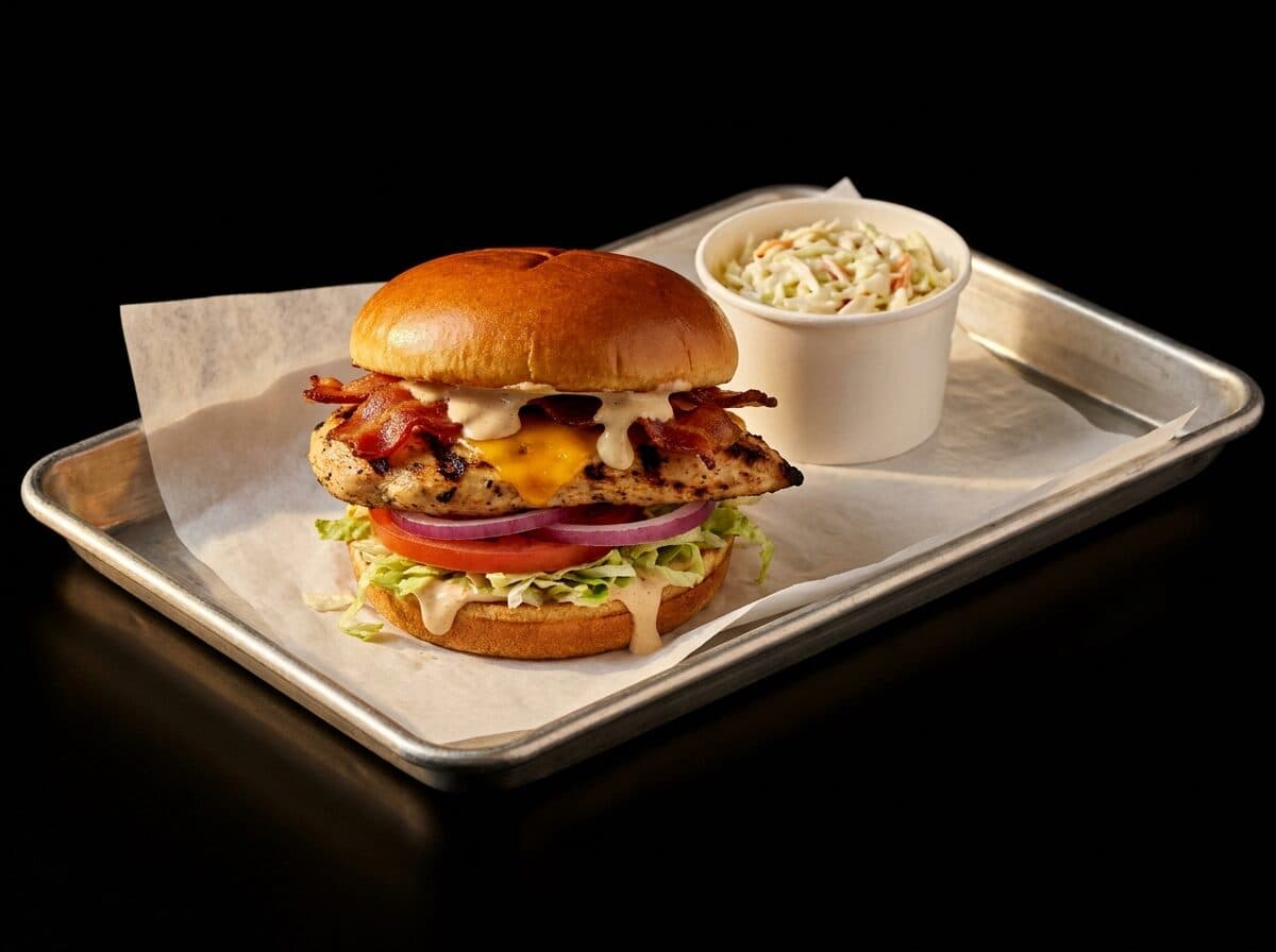Original Grilled Chicken