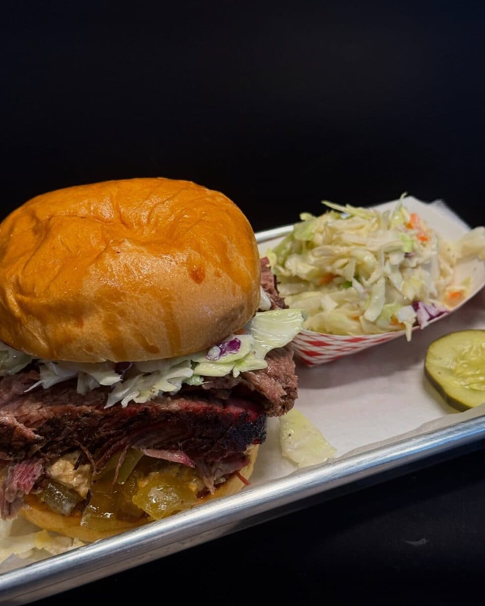 Lansing Burger