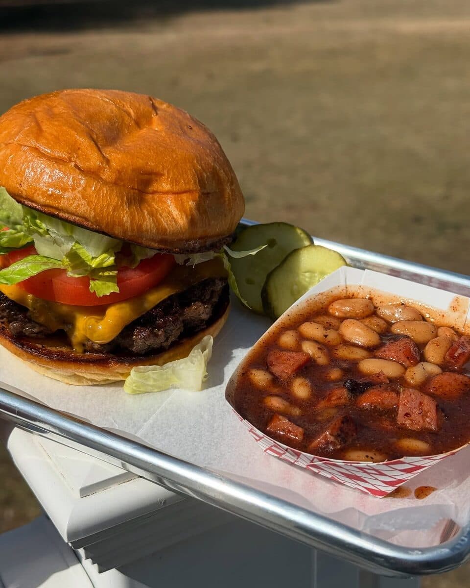 Lil Piece Burger