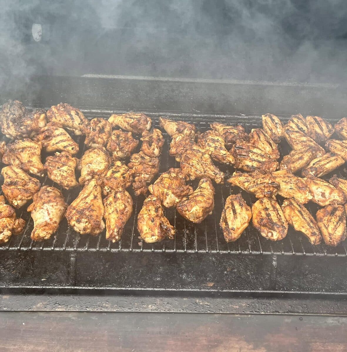 Sunday Wing Day