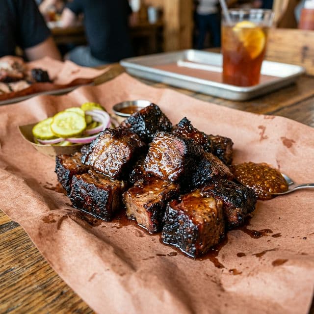 Burnt Ends