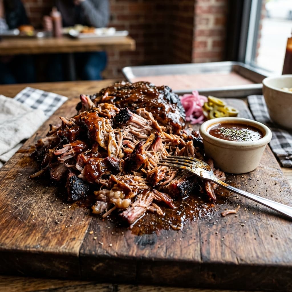 Pulled Pork